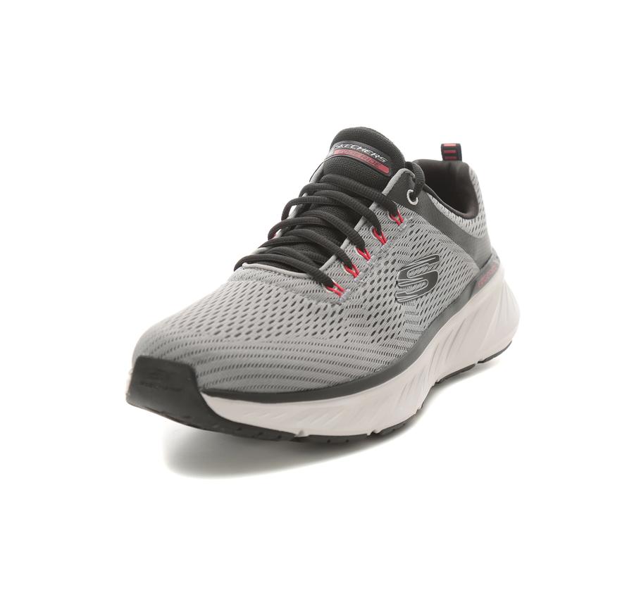 Skechers Edgerıde-Contentıon Erkek Spor Ayakkabı Gri Skechers Edgerıde-Contentıon Erkek Spor Ayakkabı Gri