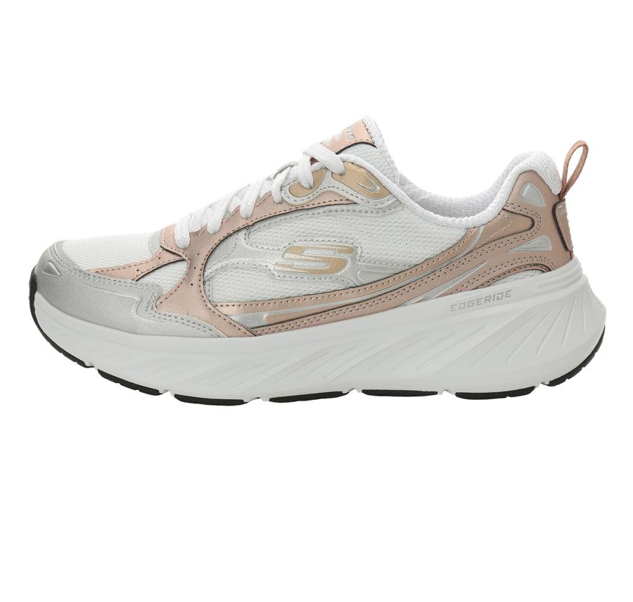 Skechers Edgerıde Kadın Spor Ayakkabı Beyaz Skechers Edgerıde Kadın Spor Ayakkabı Beyaz