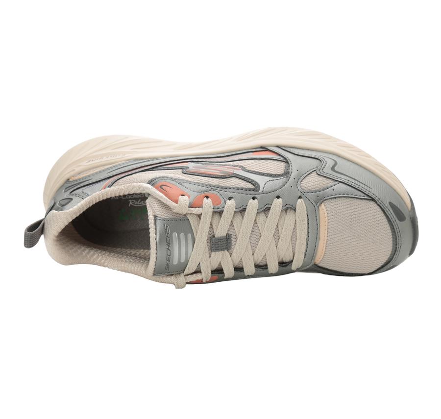 Skechers Edgerıde Kadın Spor Ayakkabı Gri Skechers Edgerıde Kadın Spor Ayakkabı Gri