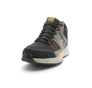 Skechers Equalızer 4.0 Traıl-Grızwald Erkek Spor Ayakkabı Siyah