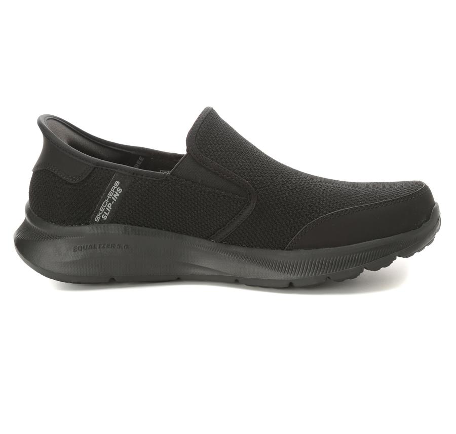 Skechers Equalizer 5.0 - Drayze Erkek Spor Ayakkabı Siyah Skechers Equalizer 5.0 - Drayze Erkek Spor Ayakkabı Siyah