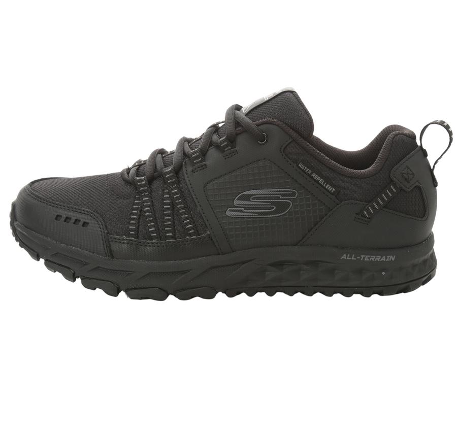 Skechers Escape Plan Erkek Spor Ayakkabı Siyah Skechers Escape Plan Erkek Spor Ayakkabı Siyah