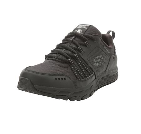 Skechers Escape Plan Erkek Spor Ayakkabı Siyah