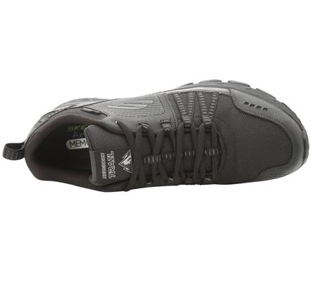 Skechers Escape Plan Erkek Spor Ayakkabı Siyah