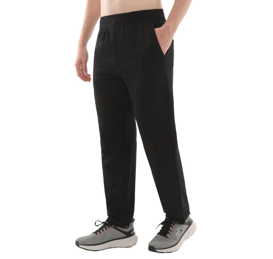 Skechers Essential Erkek Eşofman Altı Siyah Skechers Essential Erkek Eşofman Altı Siyah