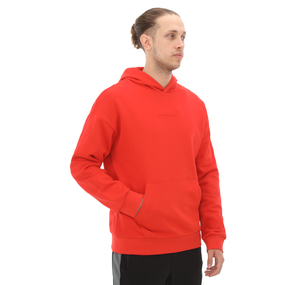 Skechers Essential Erkek Sweatshirt Kırmızı