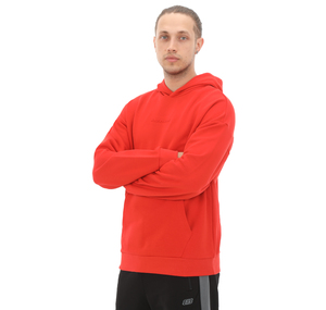 Skechers Essential Erkek Sweatshirt Kırmızı