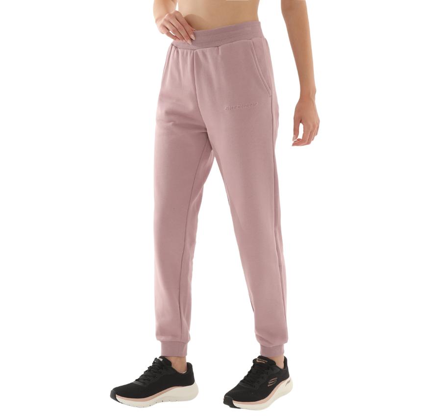 Skechers Essential Kadın Eşofman Altı Pembe Skechers Essential Kadın Eşofman Altı Pembe