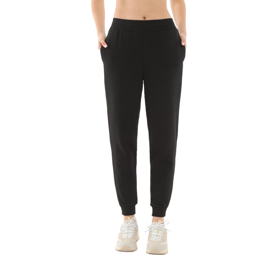 Skechers Essential Kadın Eşofman Altı Siyah Skechers Essential Kadın Eşofman Altı Siyah