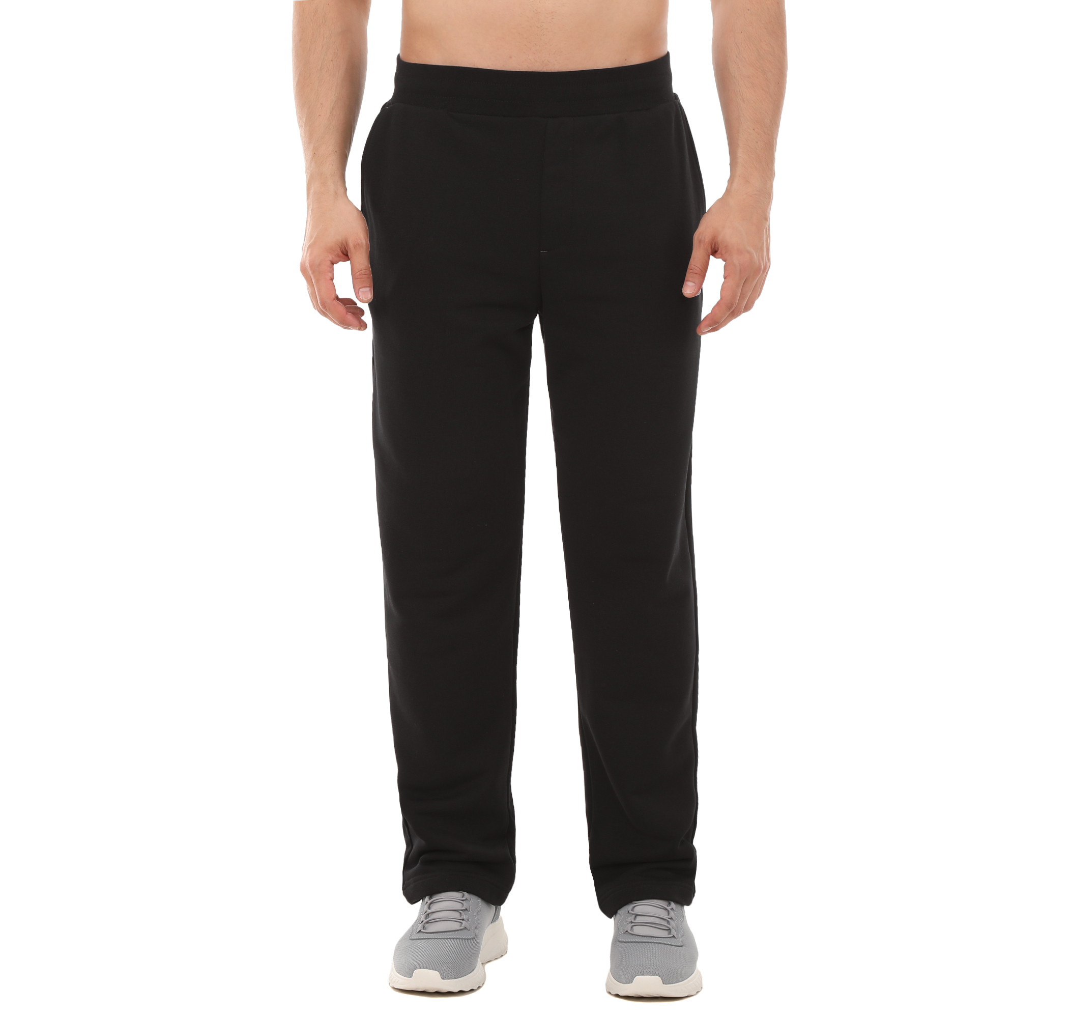 Мужские спортивные штаны Skechers Essential M Regular Sweatpant