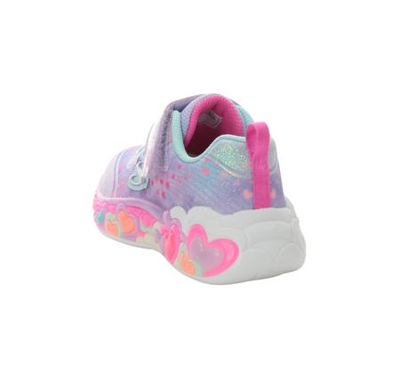 Skechers Eternal Heart Lıghts Çocuk Pembe Skechers Eternal Heart Lıghts Çocuk Pembe