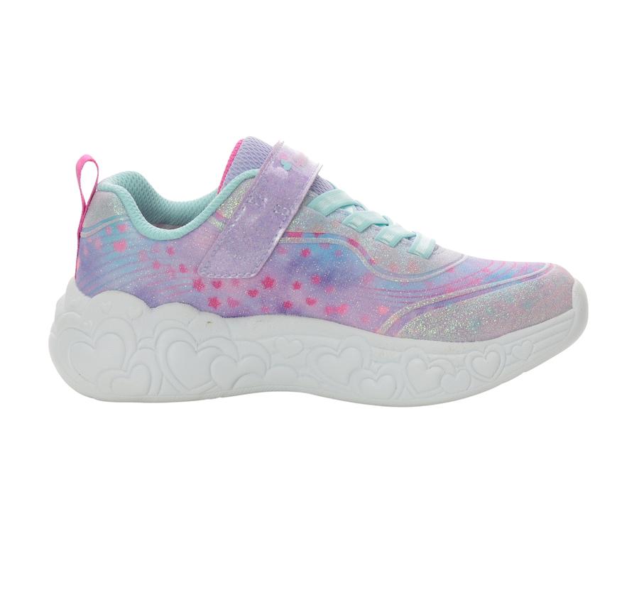 Skechers Eternal Heart Lıghts Çocuk Pembe Skechers Eternal Heart Lıghts Çocuk Pembe