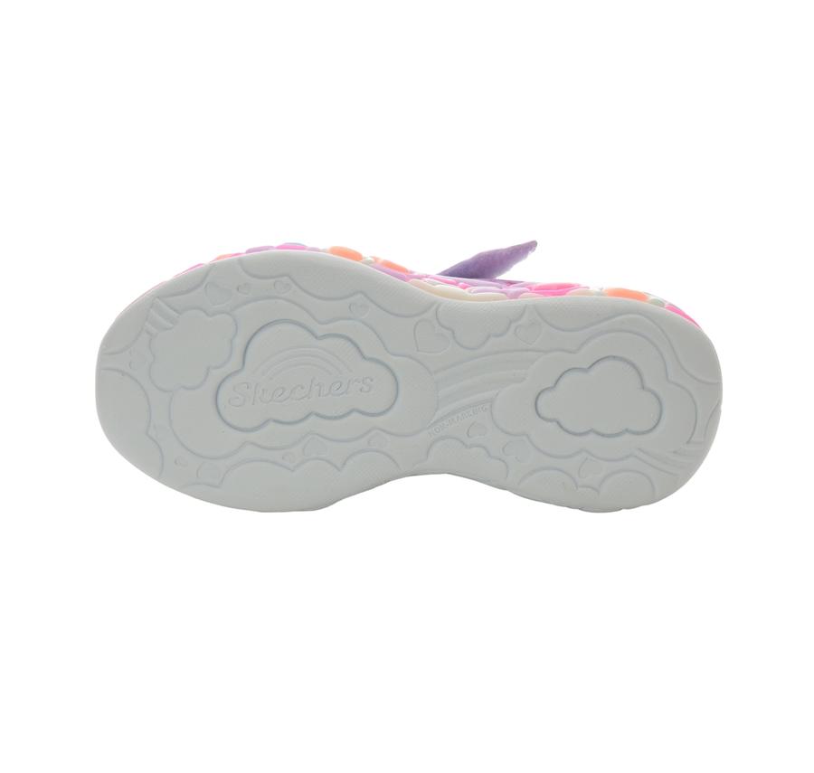 Skechers Eternal Heart Lıghts Çocuk Pembe Skechers Eternal Heart Lıghts Çocuk Pembe