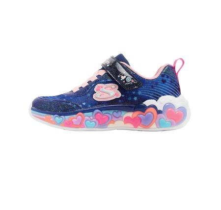 Skechers Eternal Heart Lıghts Çocuk Spor Ayakkabı