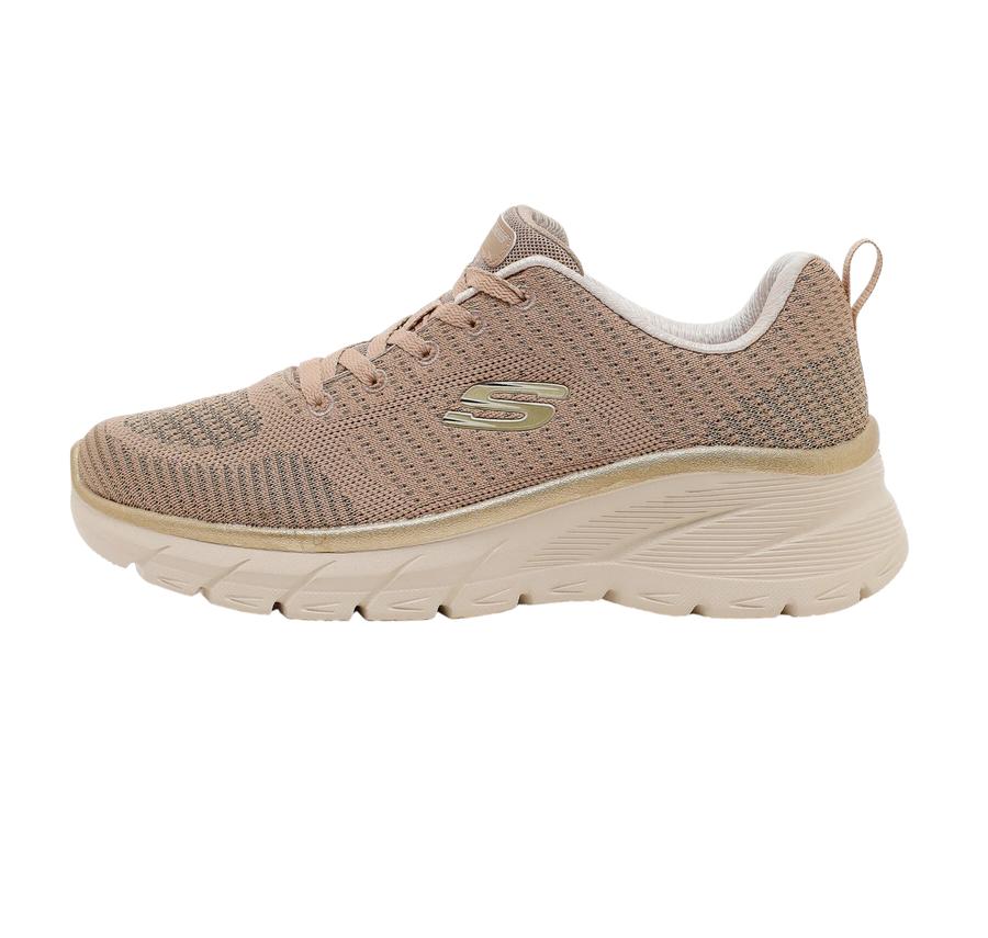 Skechers Fashıon Fıt 2.0 Kadın Spor Ayakkabı Sütlü Kahve Skechers Fashıon Fıt 2.0 Kadın Spor Ayakkabı Sütlü Kahve