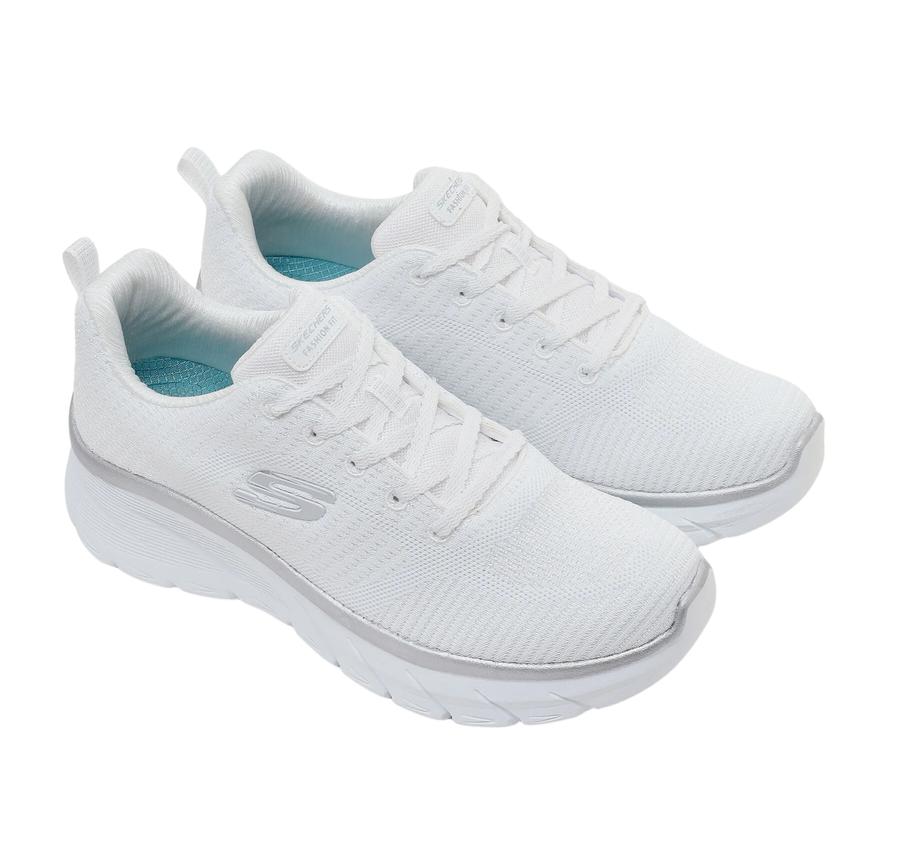 Skechers Fashıon Fıt 2.0 Kadın Spor Ayakkabı Beyaz Skechers Fashıon Fıt 2.0 Kadın Spor Ayakkabı Beyaz