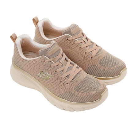 Skechers Fashıon Fıt 2.0 Kadın Spor Ayakkabı Sütlü Kahve