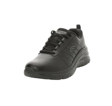 Skechers Fashıon Fıt - Effortless Kadın Spor Ayakkabı Siyah