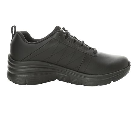 Skechers Fashıon Fıt - Effortless Kadın Spor Ayakkabı Siyah