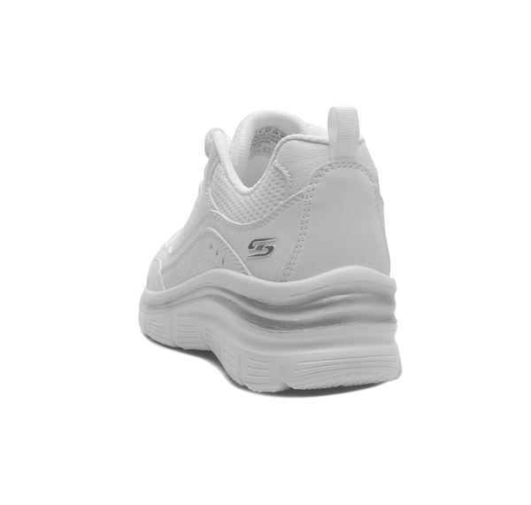 Skechers Fashion Fit Kadın Spor Ayakkabı Beyaz Skechers Fashion Fit Kadın Spor Ayakkabı Beyaz