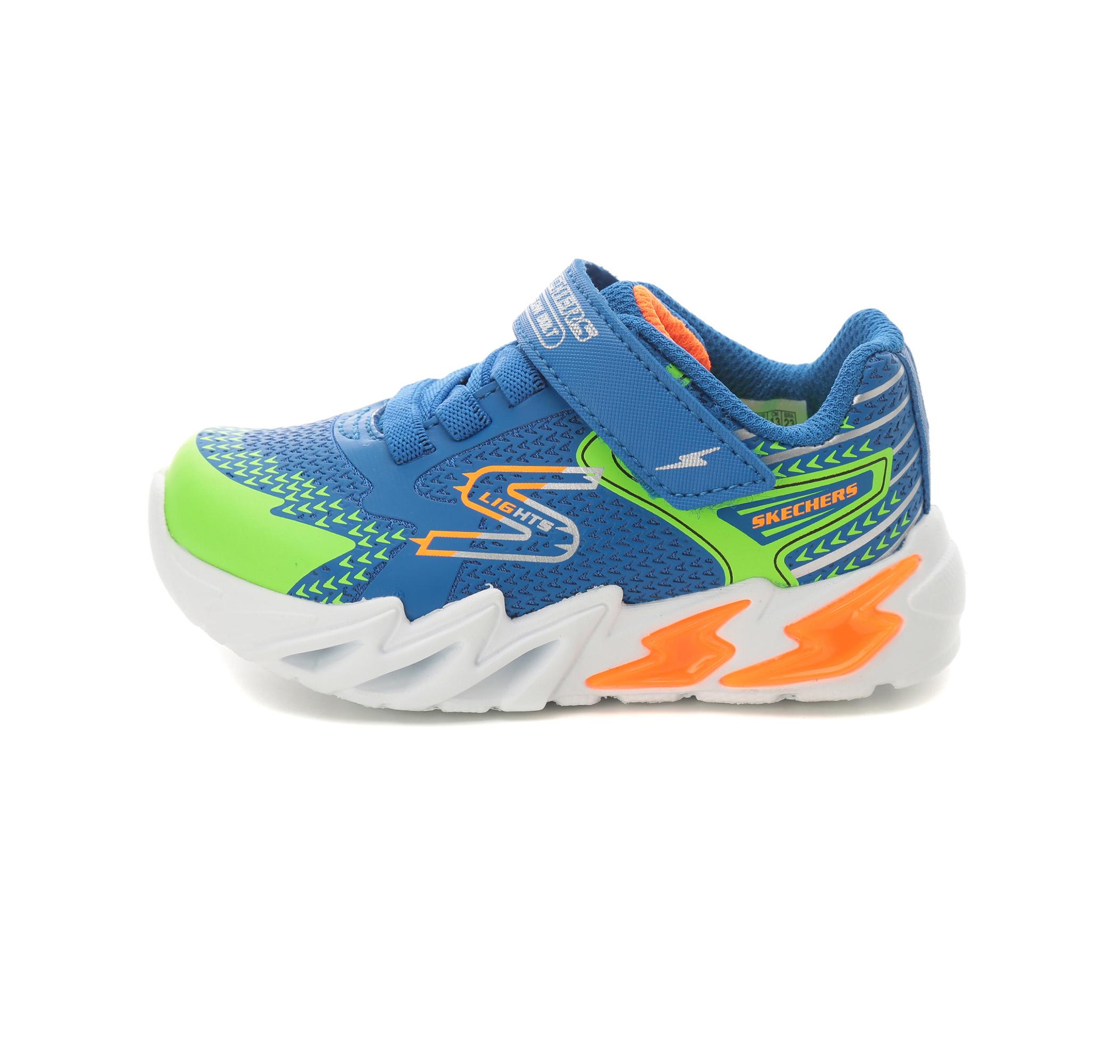 Детские кроссовки Skechers Flex Glow Bolt