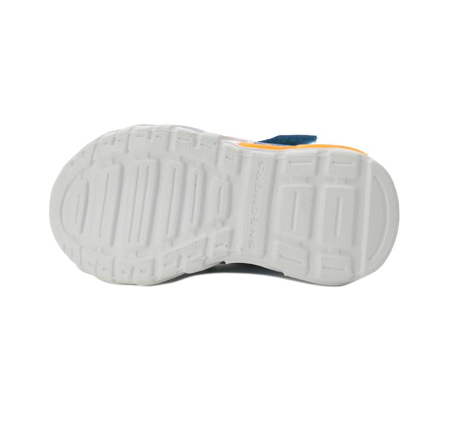 Skechers Flex Glow Bolt Bebek Spor Ayakkabı Mavi Skechers Flex Glow Bolt Bebek Spor Ayakkabı Mavi