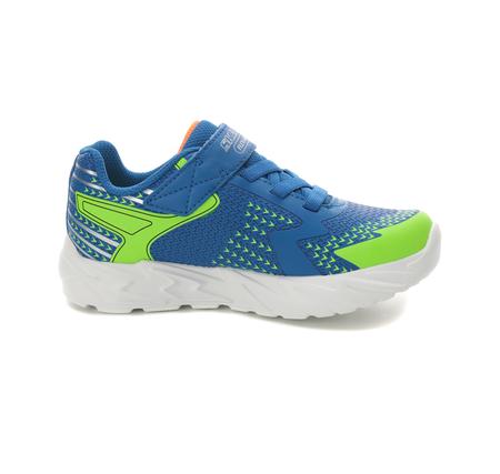 Skechers Flex-Glow Bolt Çocuk Spor Ayakkabı Mavi