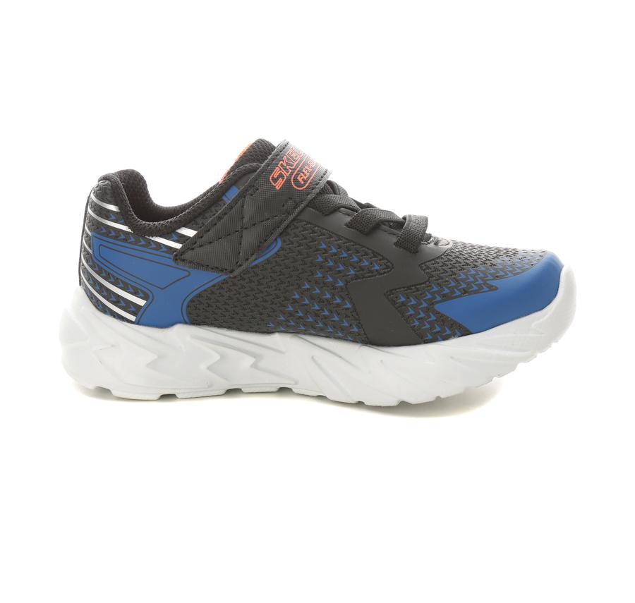 Skechers Flex-Glow Bolt Çocuk Spor Ayakkabı Siyah Skechers Flex-Glow Bolt Çocuk Spor Ayakkabı Siyah