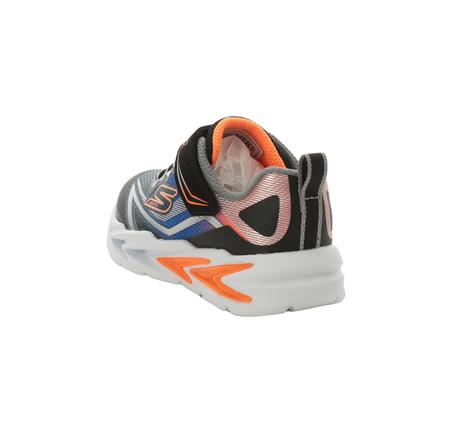 Skechers Flexglow Ultra Bebek Spor Ayakkabı Antrasit Skechers Flexglow Ultra Bebek Spor Ayakkabı Antrasit