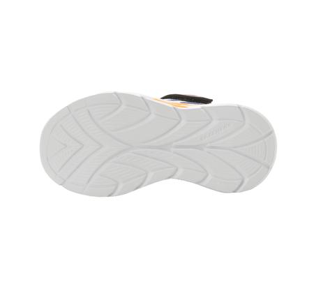 Skechers Flexglow Ultra Bebek Spor Ayakkabı Antrasit Skechers Flexglow Ultra Bebek Spor Ayakkabı Antrasit