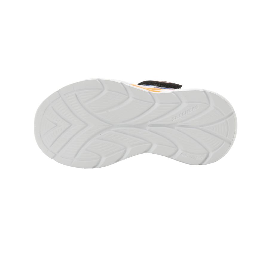 Skechers Flexglow Ultra Bebek Spor Ayakkabı Antrasit Skechers Flexglow Ultra Bebek Spor Ayakkabı Antrasit