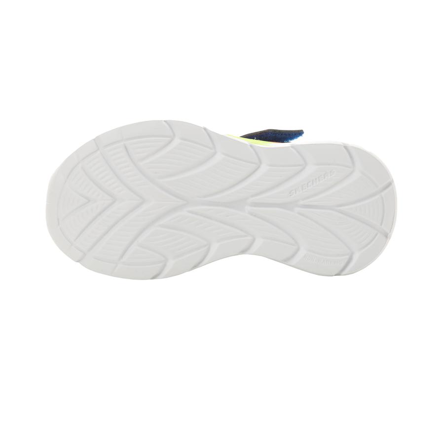 Skechers Flexglow Ultra Bebek Spor Ayakkabı Mavi Skechers Flexglow Ultra Bebek Spor Ayakkabı Mavi