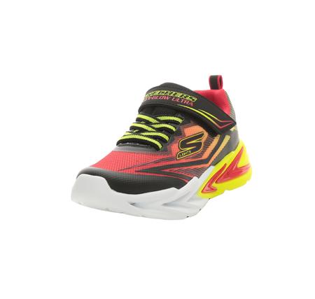 Skechers Flexglow Ultra Çocuk Spor Ayakkabı Siyah Skechers Flexglow Ultra Çocuk Spor Ayakkabı Siyah