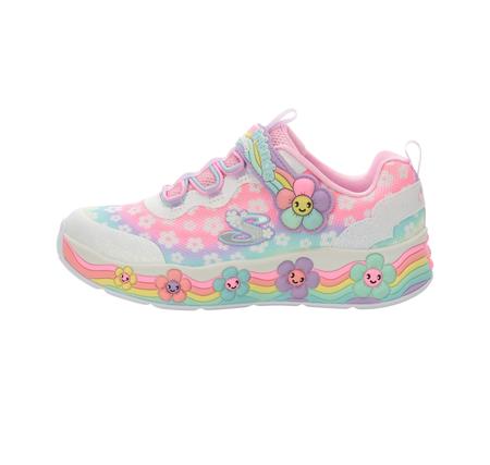 Skechers Flower Frıends Çocuk Pembe