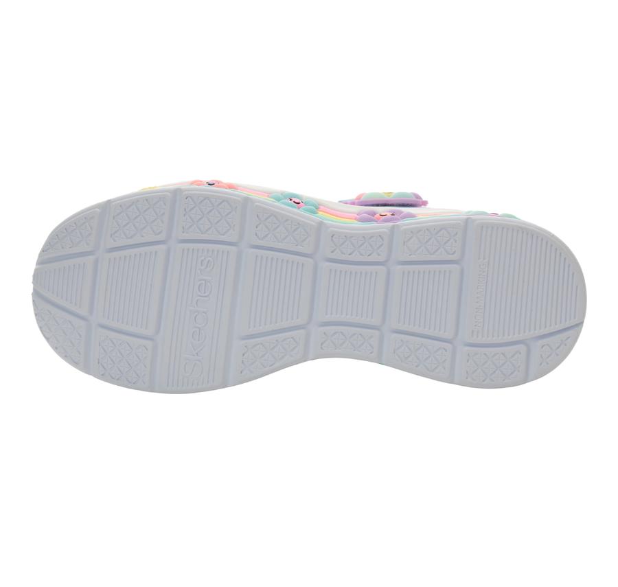 Skechers Flower Frıends Çocuk Spor Ayakkabı Pembe Skechers Flower Frıends Çocuk Spor Ayakkabı Pembe