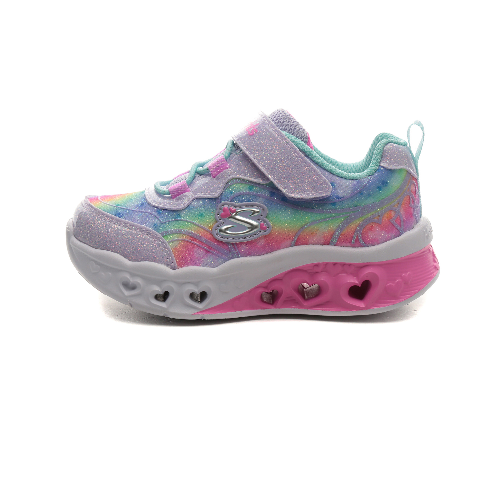 Детские кроссовки Skechers Flutter Heart Lights