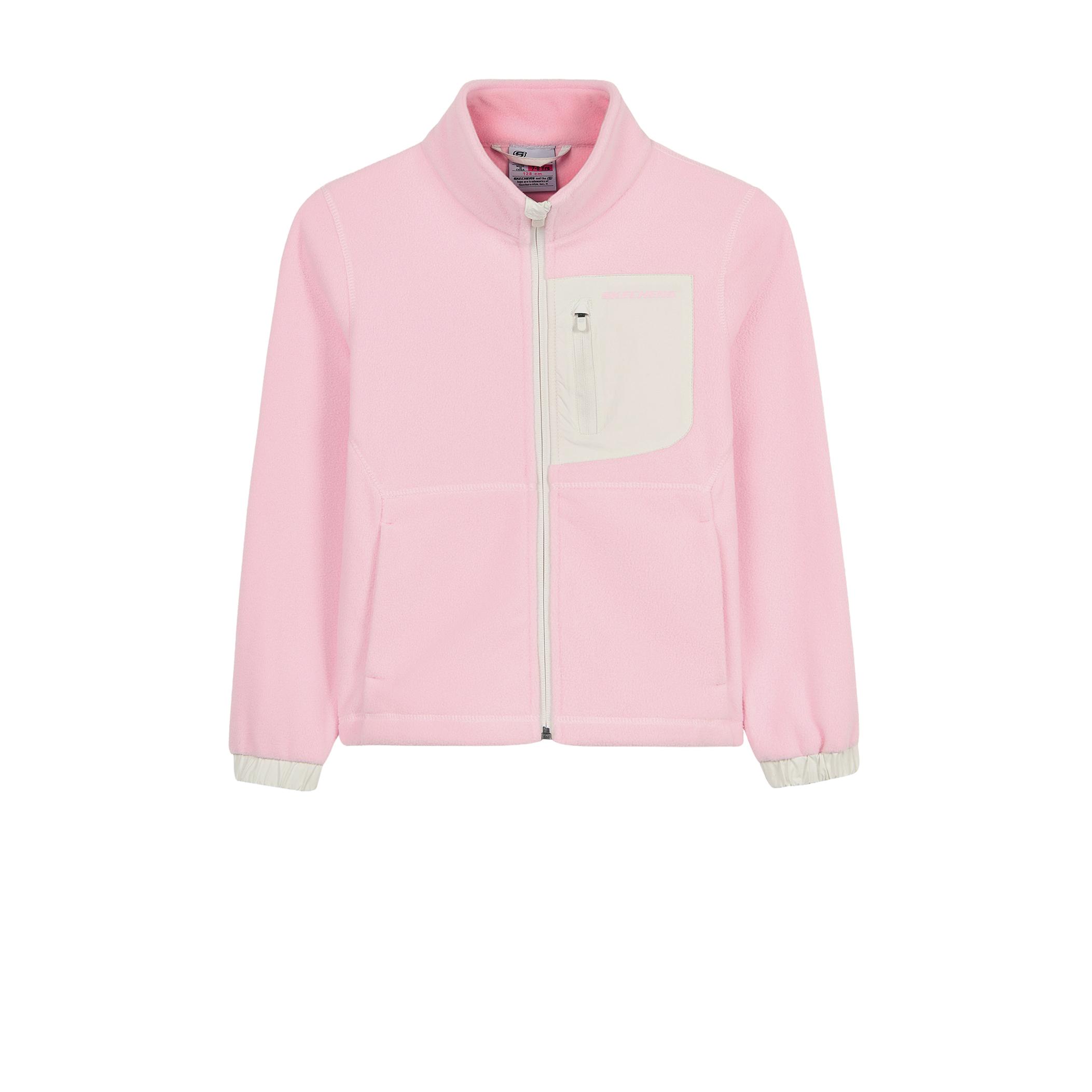 Детский свитшот Skechers G Full Zip Polar