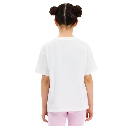 Skechers G Graphic Tee Oversize T-Shirt Çocuk