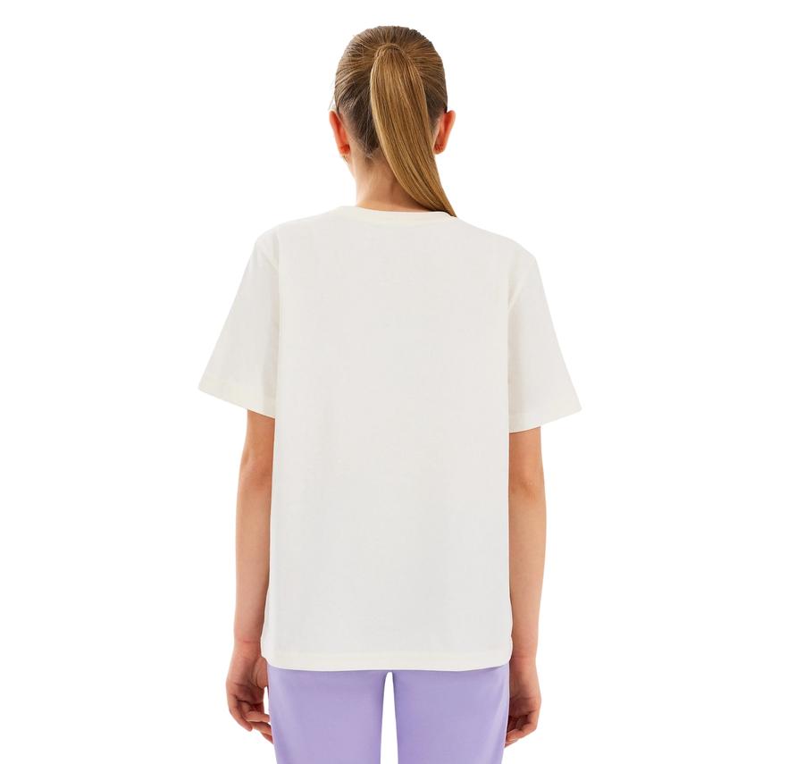 Skechers G Graphic Tee T-Shirt Çocuk T-Shirt Beyaz Skechers G Graphic Tee T-Shirt Çocuk T-Shirt Beyaz