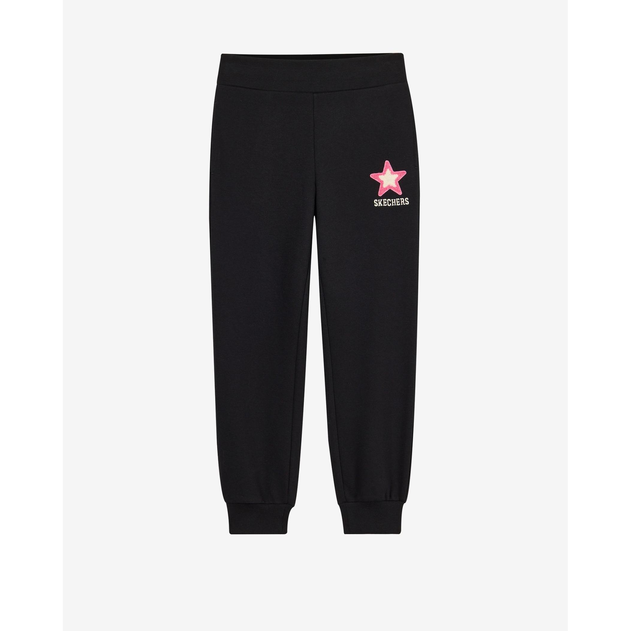 Детские спортивные штаны Skechers G Lw Collage Sweatpant