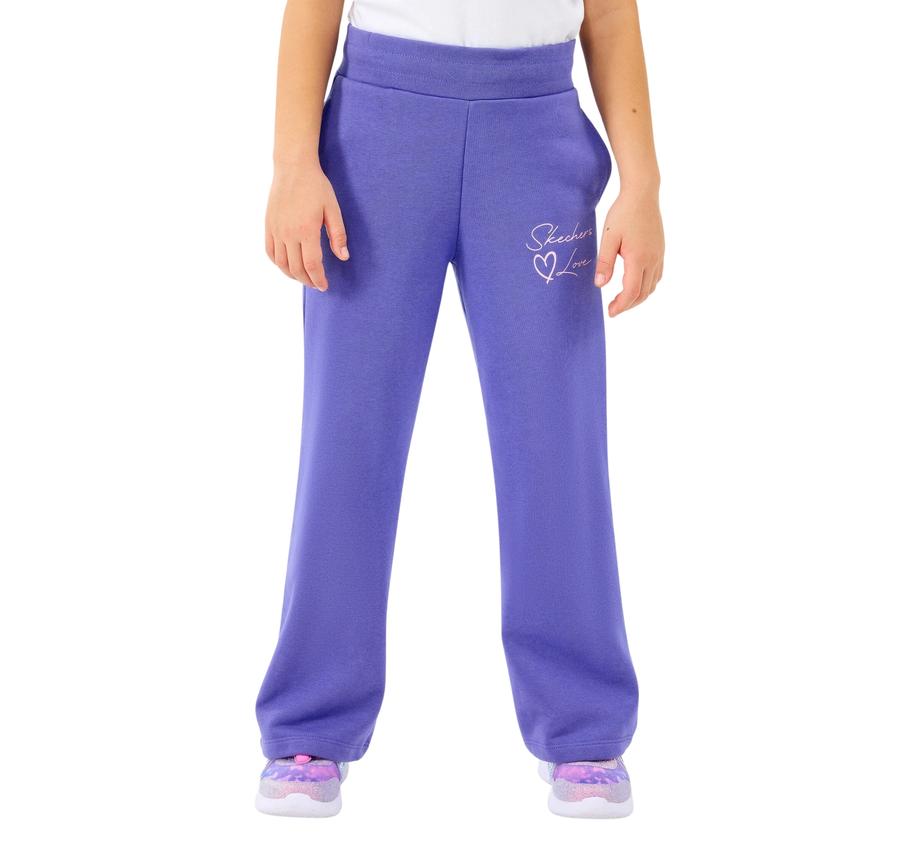 Skechers G Lw Fleece Sweatpant Çocuk Eşofman Altı Mavi Skechers G Lw Fleece Sweatpant Çocuk Eşofman Altı Mavi