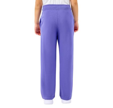 Skechers G Lw Fleece Sweatpant Çocuk Eşofman Altı Mavi