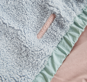 Skechers G Outdoor Fleece Full Zip Sherpa Çocuk Mont Pembe