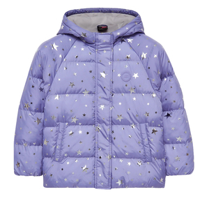 Skechers G Outerwear Padded Jacket Çocuk Mont Mor