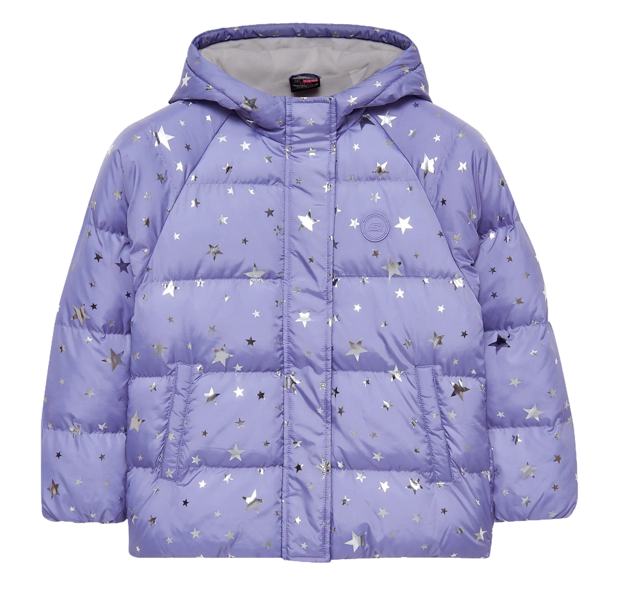 Детская куртка Skechers G Outerwear Padded