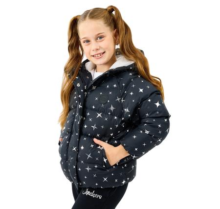 Skechers G Puffer Jacket Çocuk