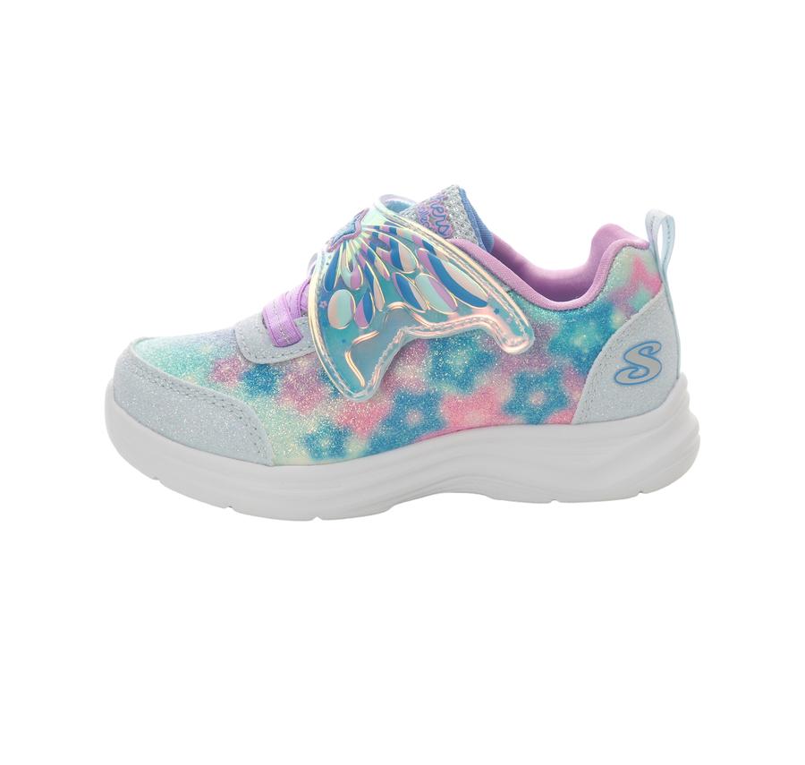 Skechers Glimmer Kicks - Magical Wings Çocuk Spor Ayakkabı Skechers Glimmer Kicks - Magical Wings Çocuk Spor Ayakkabı