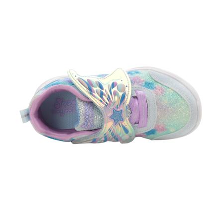 Skechers Glimmer Kicks - Magical Wings Çocuk Spor Ayakkabı Skechers Glimmer Kicks - Magical Wings Çocuk Spor Ayakkabı
