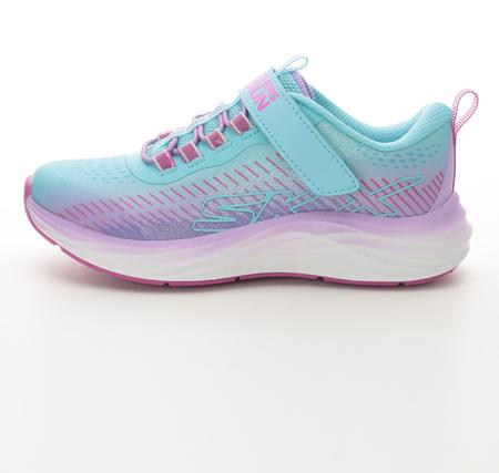 Skechers Go-Run Accelerate - Glıtter Soul Çocuk Spor Ayakkabı Mor