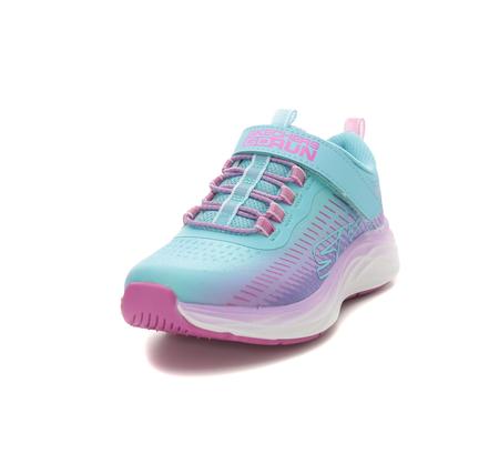 Skechers Go-Run Accelerate - Glıtter Soul Çocuk Spor Ayakkabı Mor